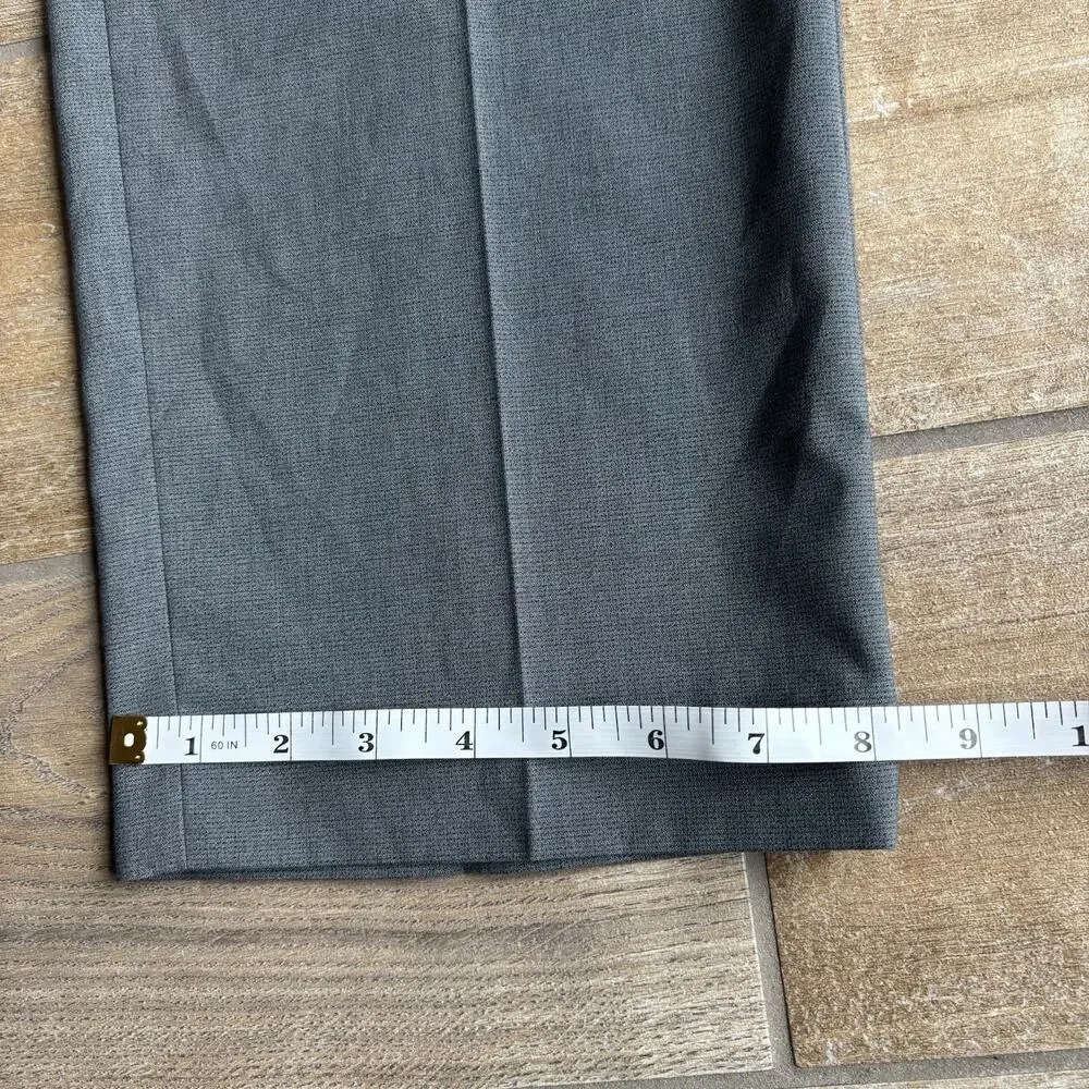 Michael Kors‎ Mens Size 34x30 Dress Pants Gray Classic Fit Performance
